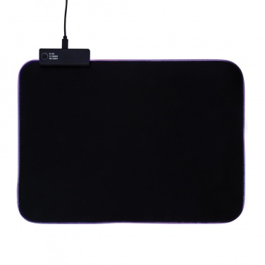 Logotrade promotional merchandise photo of: RGB gaming mousepad