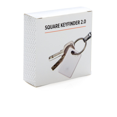 Logo trade business gift photo of: Square key finder 2.0