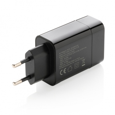 Logotrade promotional products photo of: Philips ultra fast PD wall charger