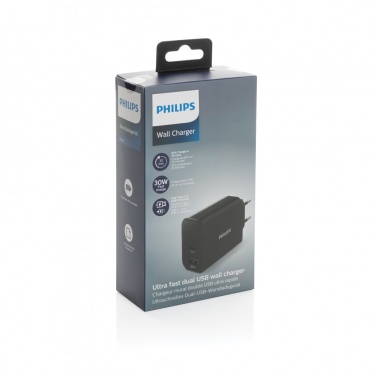 Logotrade advertising product picture of: Philips ultra fast PD wall charger