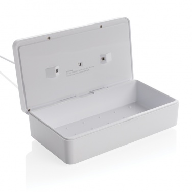 Logo trade promotional items image of: UV-C steriliser box