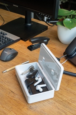 Logo trade promotional products image of: UV-C steriliser box