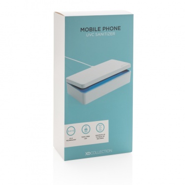 Logotrade promotional merchandise photo of: UV-C steriliser box