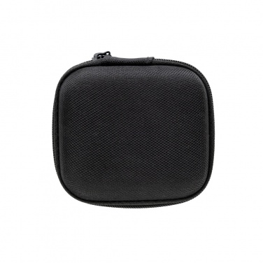 Logotrade promotional merchandise picture of: Boost RCS reycled PET 20W type C 2 pcs charging set