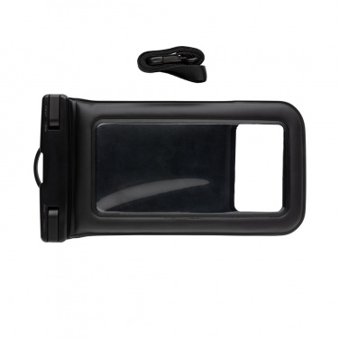 Logo trade promotional product photo of: IPX8 Waterproof Floating Phone Pouch
