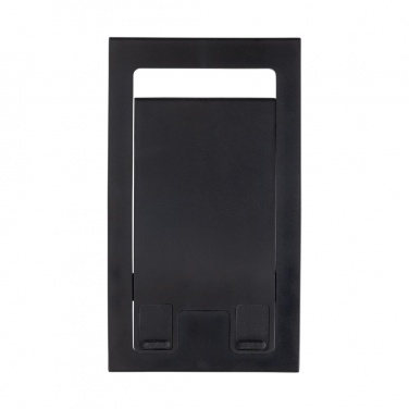 Logo trade promotional products picture of: SnapStand RCS recycled plastic foldable phone stand