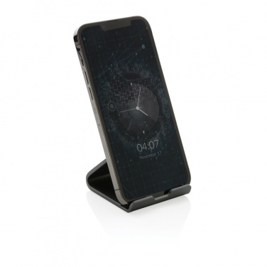 Logotrade promotional gifts photo of: Terra RCS recycled aluminium tablet & phone stand