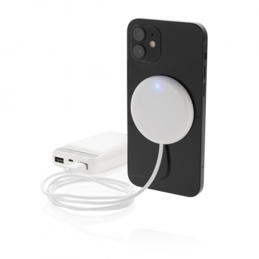 Logotrade corporate gift picture of: 5W magnetic wireless charger