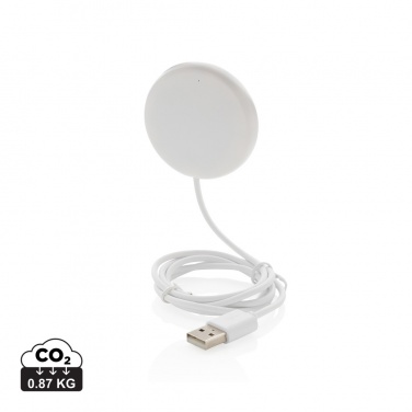 Logotrade promotional product picture of: 5W magnetic wireless charger