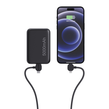 Logotrade promotional item image of: Urban Vitamin Stockton 65W RCS RTPE/RPET magnetic cable