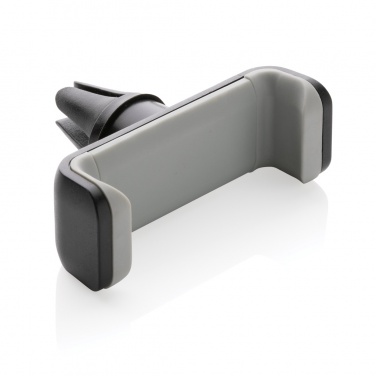 Logo trade promotional product photo of: Acar RCS recycled plastic 360 degree car phone holder