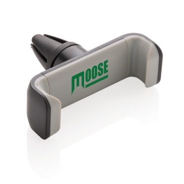 Logotrade promotional giveaways photo of: 360 car phone holder