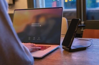 Logotrade promotional merchandise image of: Urban Vitamin Fairfield 3 in1 RCS rplastic charger