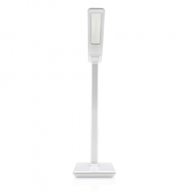 Logotrade promotional giveaway image of: 5W Wireless Charging Desk Lamp