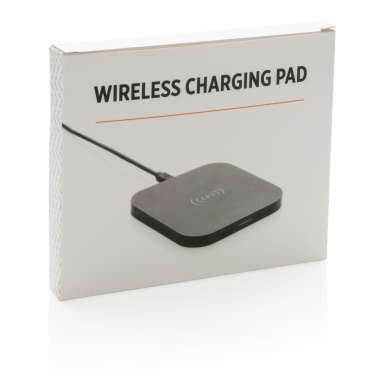 Logotrade corporate gifts photo of: Wireless 5W charging pad