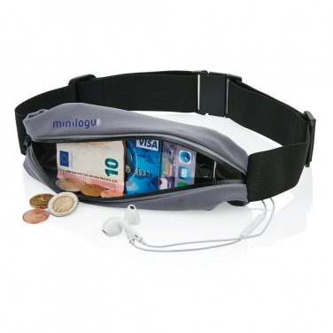 Logotrade promotional gifts photo of: Universal sport belt