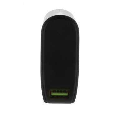 Logotrade advertising product image of: FlashCharge RCS rplastic 10000 mah fast charge powerbank
