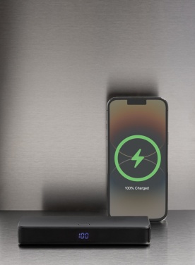 Logotrade promotional product image of: FlashCharge RCS rplastic 20000 mah fast charge powerbank