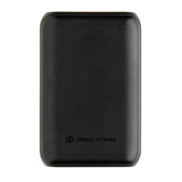 Logotrade promotional item image of: Urban Vitamin Alameda 10.000 mAh 18W PD powerbank