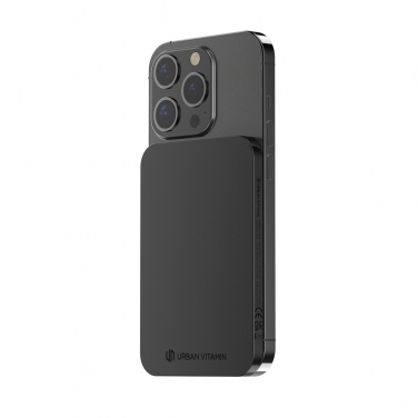 Logo trade advertising product photo of: Urban Vitamin Burbank RCS plastic/alu  3000 mah powerbank