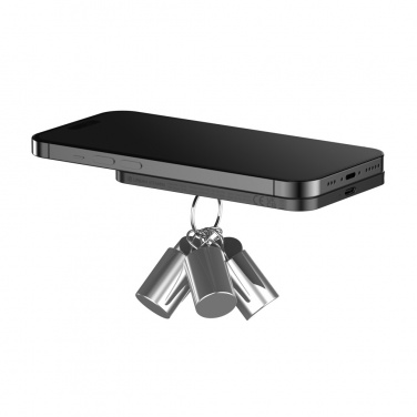 Logotrade advertising product image of: Urban Vitamin Burbank RCS plastic/alu  3000 mah powerbank