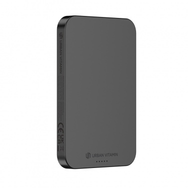 Logotrade corporate gifts photo of: Urban Vitamin Richmond RCS plastic/alu 5000mah powerbank