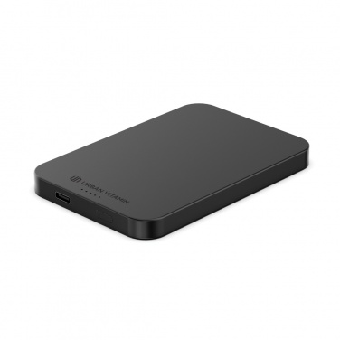 Logotrade corporate gift image of: Urban Vitamin Richmond RCS plastic/alu 5000mah powerbank