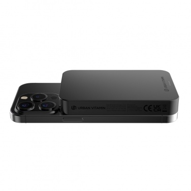 Logotrade advertising products photo of: Urban Vitamin Compton  RCS plastic/alu 10.000 mah powerbank