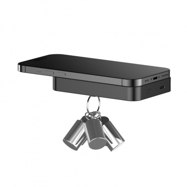 Logotrade corporate gift picture of: Urban Vitamin Compton  RCS plastic/alu 10.000 mah powerbank