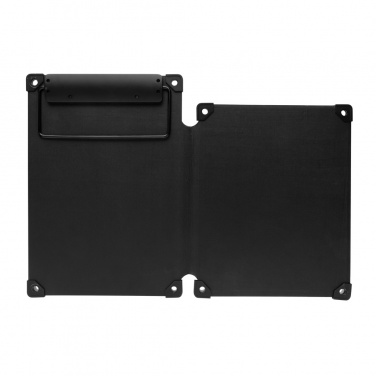 Logotrade promotional giveaway picture of: Solarpulse rplastic portable Solar panel 10W