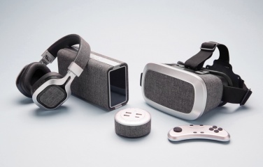 Logotrade business gift image of: Vogue Headphone