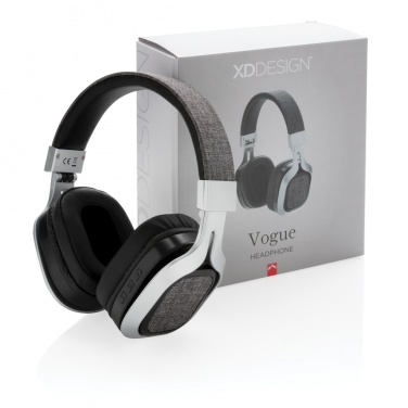 Logotrade promotional merchandise photo of: Vogue Headphone