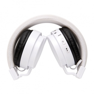 Logotrade advertising product image of: Foldable wireless headphone