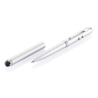 Logotrade promotional gift picture of: 4 in 1 pen