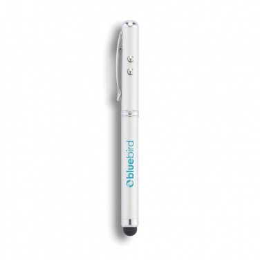 Logotrade advertising product image of: 4 in 1 pen