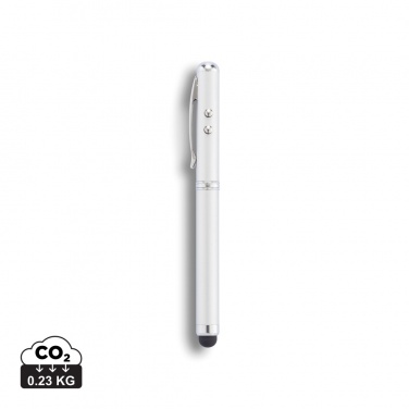 Logotrade advertising product image of: 4 in 1 pen