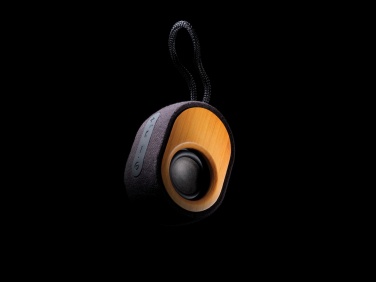 Logotrade promotional gift picture of: Bamboo X  speaker