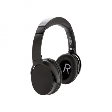 Logo trade promotional products picture of: Swiss Peak ANC headphone