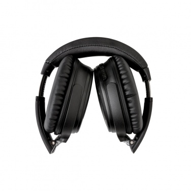 Logo trade promotional products image of: Swiss Peak ANC headphone