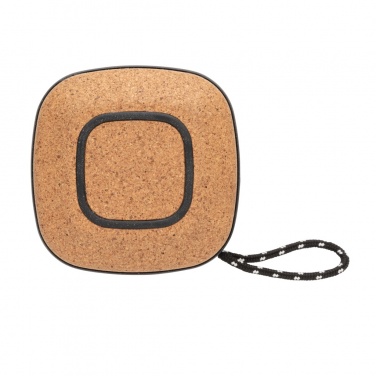 Logo trade business gift photo of: Baia 5W wireless speaker