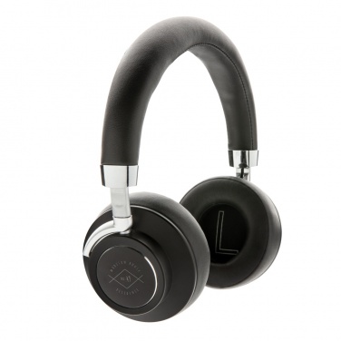 Logo trade business gift photo of: Aria Wireless Comfort Headphones