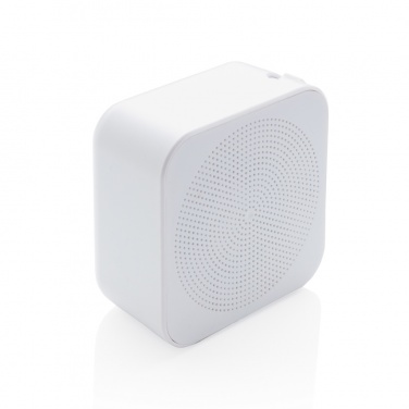 Logotrade promotional item image of: 3W antimicrobial wireless speaker
