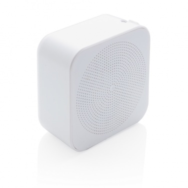 Logotrade promotional merchandise picture of: 3W antimicrobial wireless speaker