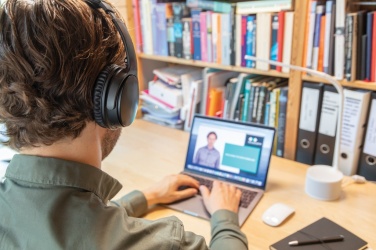 Logotrade corporate gifts photo of: ANC wireless headphone