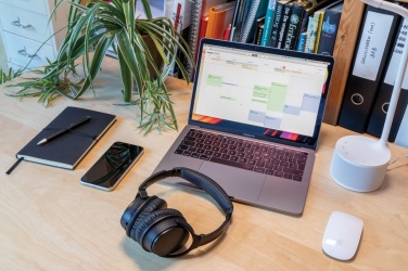 Logotrade business gift image of: ANC wireless headphone