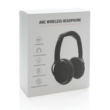 Logotrade promotional gifts photo of: ANC wireless headphone