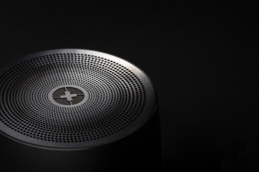 Logotrade corporate gift picture of: Swiss peak 5W wireless bass speaker