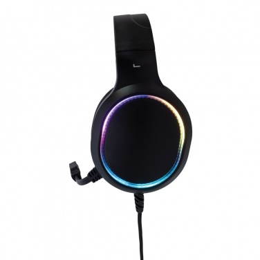 Logo trade corporate gift photo of: RGB gaming headset