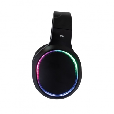Logo trade promotional items picture of: RGB gaming headset
