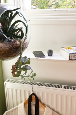 Logotrade promotional item image of: Mini aluminium wireless speaker